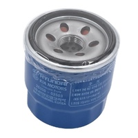 Hyundai Oil Filter for Accent 07/2014 - 04/2019 1.4L Petrol