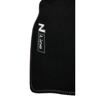 Hyundai i30 Sedan N Line Carpet Floor Mats Set of 4 08/2020 - Onwards