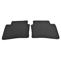 Hyundai Accent Tailored Carpet Floor Mat Set of 4 09/2014 - 04/2019