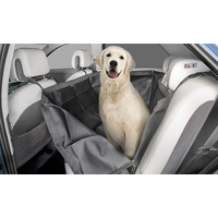 Hyundai Rear Seat Pet Cover Protector Mat for i30 Venue KONA Tucson & Santa Fe