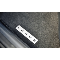 Hyundai Venue Carpet Floor Mats Front & Rear (Set of 4) 2019 - Onwards