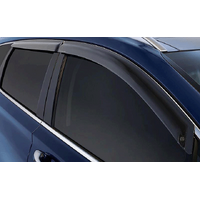 Hyundai Santa Fe Tinted Slim Weathershield Set of 4 03/2018 - 2023