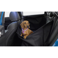 Hyundai Rear Seat Pet Cover Protector Mat for i30 Venue KONA Tucson & Santa Fe