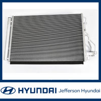 Large View Hyundai Air Conditioner Condenser for Elantra i30 Petrol 2013-2017