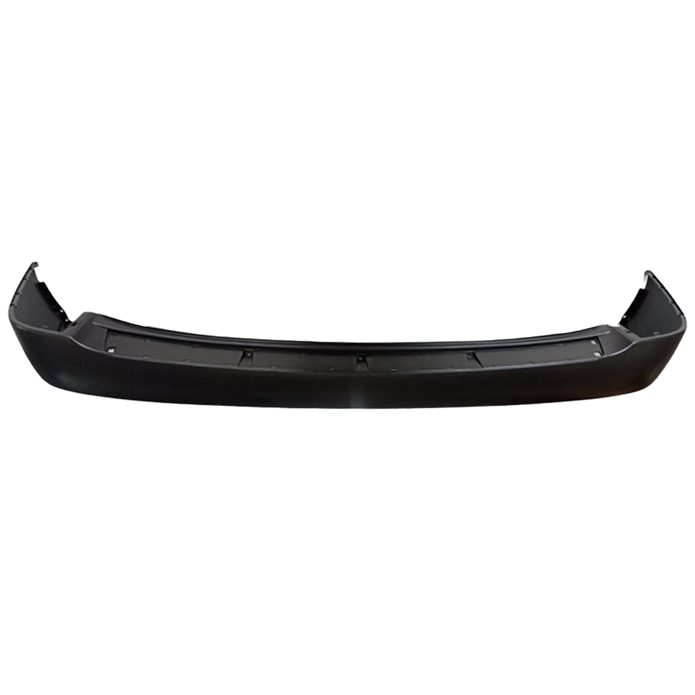 Hyundai Rear Bumper Bar Cover for iLoad iMax with Lift Up Tailgate 2007-2021