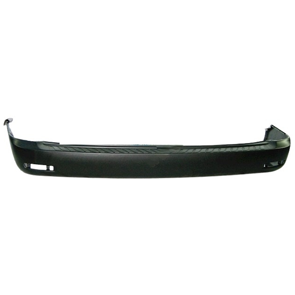 Hyundai Rear Bumper Bar Cover for iLoad iMax with Barn Doors 2007-2021
