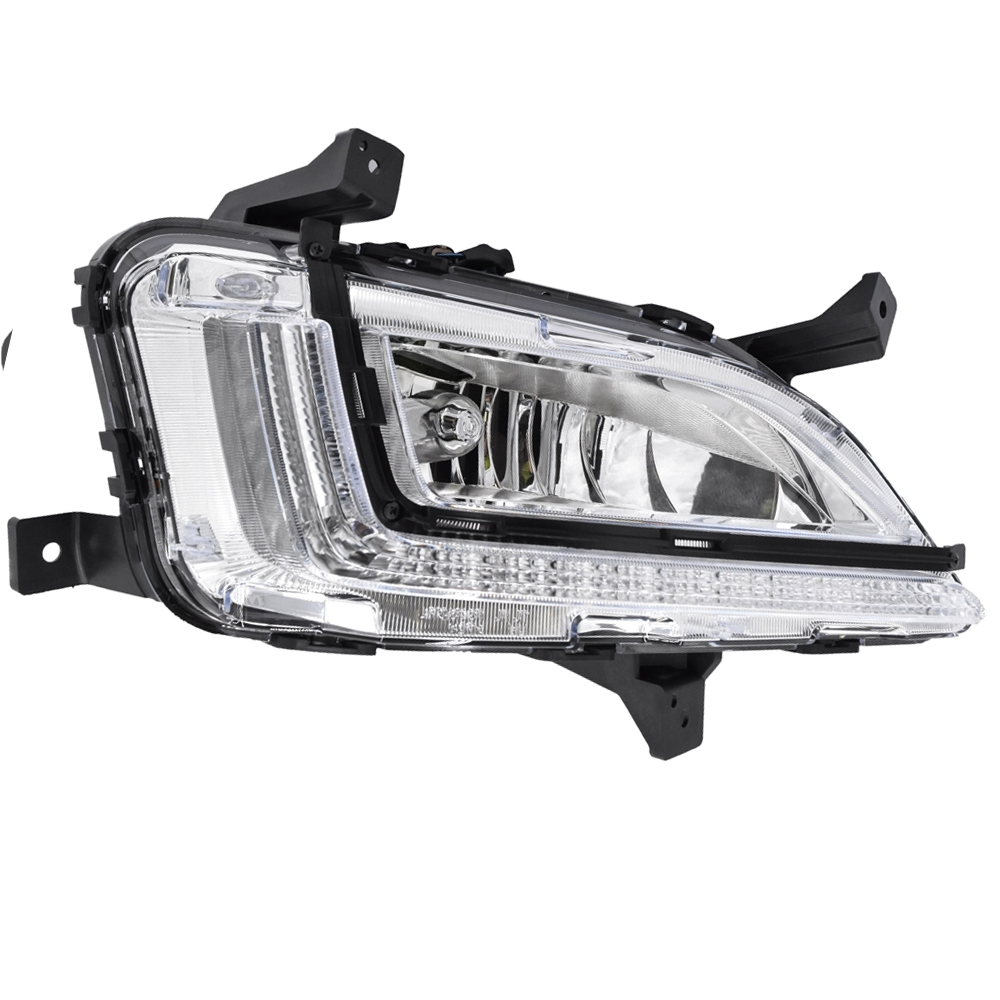 Hyundai Front Fog Lamp & Daytime Running Light Right Hand for Tucson 05/2018-01/2021