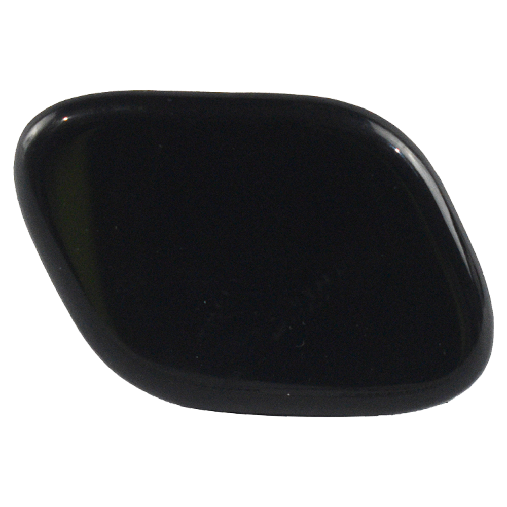 Hyundai Headlight Washer Jet Cover Right Hand For Santa Fe 06/2012-05/2015