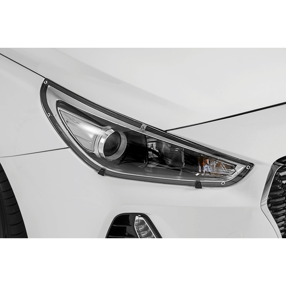 Hyundai Headlight Covers for i30 PD Hatch & N-Line 2017-2023
