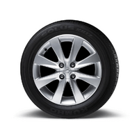 Hyundai RB Accent 16" Alloy Wheel Rim image