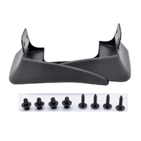Hyundai Rear Mud Guard Kit image
