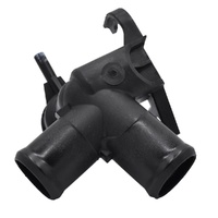 Hyundai Radiator Filler Neck Assembly image