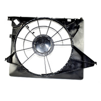 Hyundai Radiator Shroud image