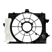 Hyundai Radiator Shroud image