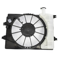 Hyundai Radiator Shroud image