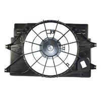 Hyundai Radiator Shroud image