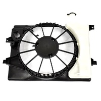 Hyundai Radiator Blower Assembly image