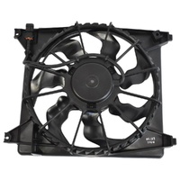 Hyundai Blower Assembly image