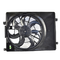 Hyundai Blower Assembly image