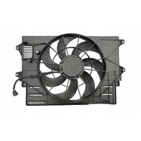 Hyundai Radiator and Condenser Cooling Fan image