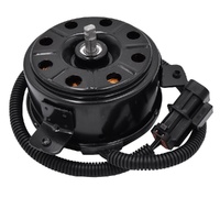 Hyundai Radiator Cooling Fan Motor image