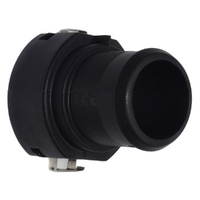 Hyundai Lower Radiator Hose Connector for Elantra i30 Kona Santa Fe Tucson image