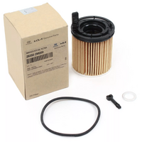 Hyundai Oil Filter for i20 N, i30 Sedan, Kona, Santa Fe & Tucson 1.6L image