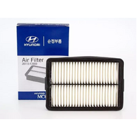 Hyundai Air Cleaner Filter for Elantra i30 Kona Veloster 1.6L 2.2L image