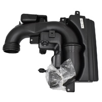 Hyundai Air Extension Duct And Resonator Assembly image