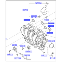 Hyundai Port Seal image