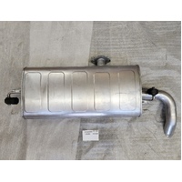 Hyundai Rear Muffler For Tucson 06/2021 - 05/2024 image
