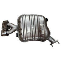 Hyundai Rear Muffler For Santa Fe 2018 - 2020 image