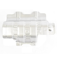 Hyundai Heat Protector Rear Panel image