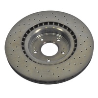 Hyundai Front Disc Rotor To Suit With Brembo Brakes image