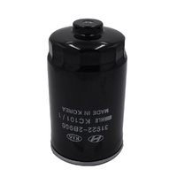 Hyundai Fuel Filter Cartridge for Grandeur I30 I40 Santa Fe Sonata image