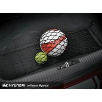 Hyundai Elantra Active Cargo Boot Luggage Net image