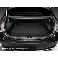 Hyundai i40 Sedan Cargo Boot Liner Tray  image