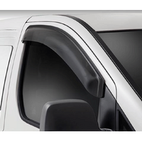 Hyundai iLoad & iMax Tinted Front Weather Shields 07/2015 - 04/2021 image