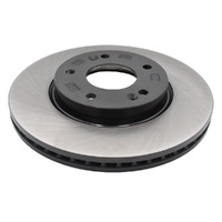 Hyundai Front Wheel Disc Brake Rotor for I30 12/2012 - 01/2016 image