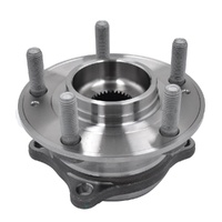 Hyundai Front Wheel Hub And Stud Assembly image