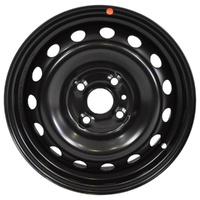 Hyundai Steel Wheel 14 Inch for Accent 03/2011 - 04/2019 image