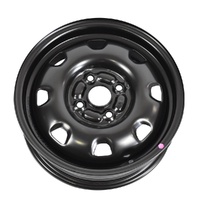 Hyundai Steel Wheel Assembly image