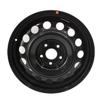 Hyundai Steel Wheel Assembly image
