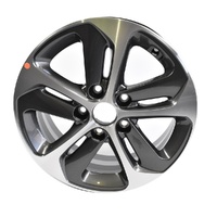 Hyundai Aluminium Dayou Wheel Assembly image