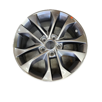 Hyundai Santa Fe Alloy Wheel  image