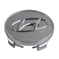 Hyundai Alloy Wheel Hub Cap for iLOAD, IX35, Santa FE, Staria, i20, i30 image