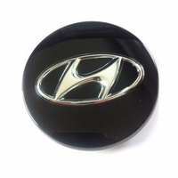 Hyundai Wheel Centre Hub Cap for Santa FE Sonata iLoad IX35 i30 image
