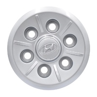 Hyundai Wheel Hub Cap for iLoad 2007 - 2021 & Staria image