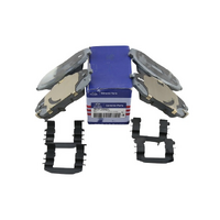 Hyundai Front Brake Pads for IX35 10/2012 - 06/2015 image