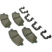 Hyundai Elantra Front Brake Pads 03/2012 - 11/2015 image